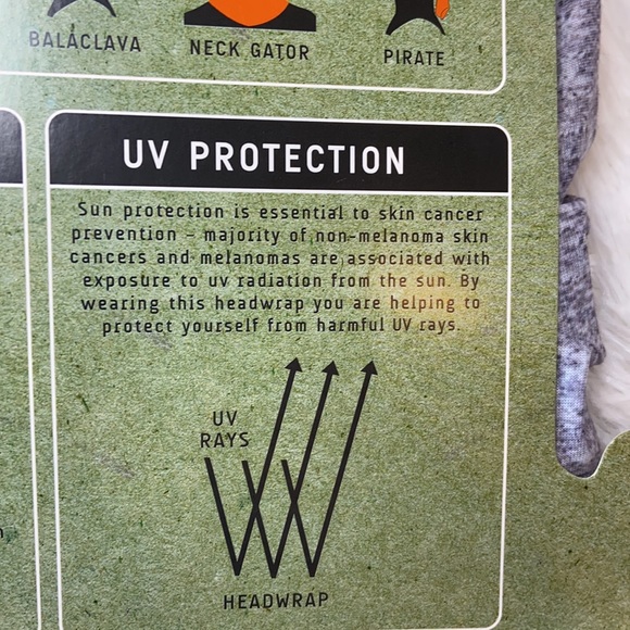 Sun Stopper Multipurpose Headgear - Picture 5 of 6